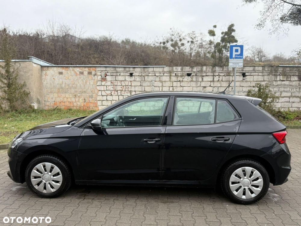 Skoda Fabia 1.0 TSI Ambition - 4