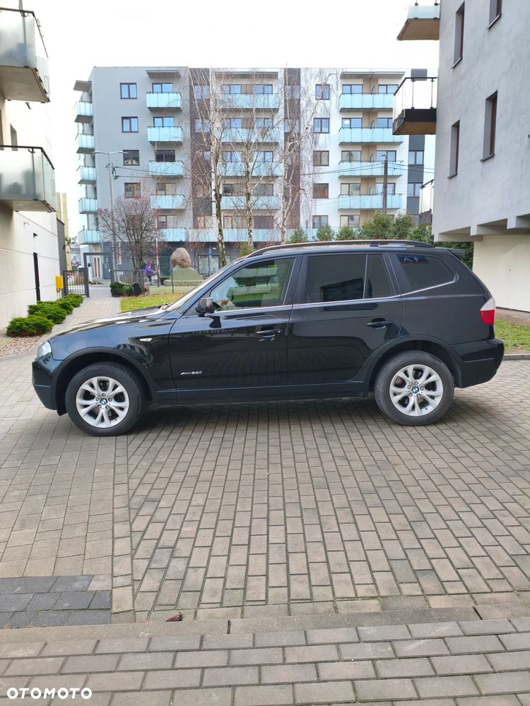 BMW X3 xDrive30d - 7