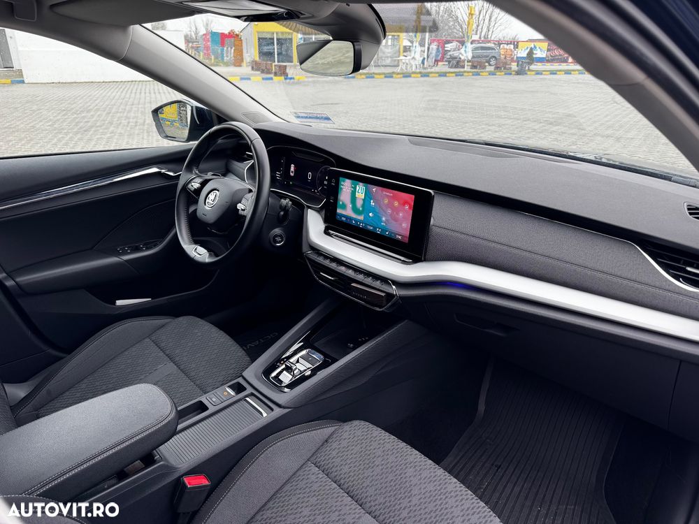 Skoda Octavia 2.0 TDI DSG Style - 7