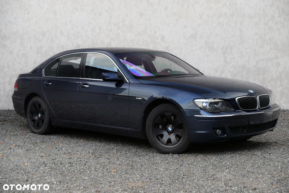 BMW Seria 7 750Li - 19
