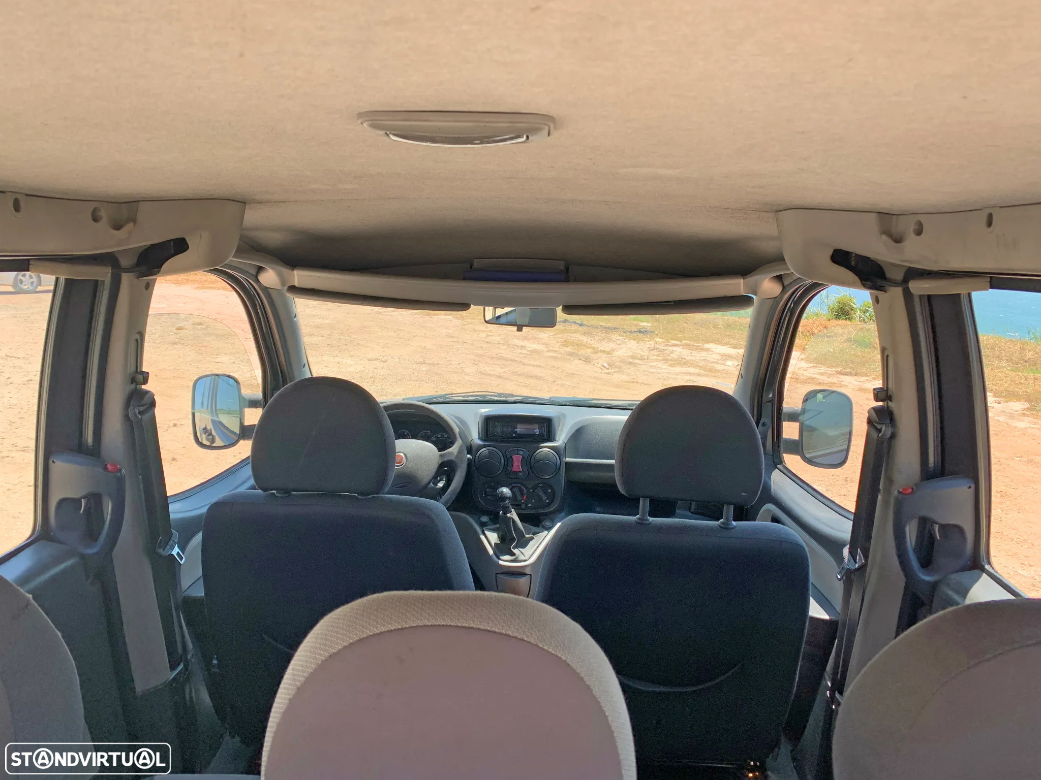 Fiat Doblo Combi 1.3 Multijet - 6
