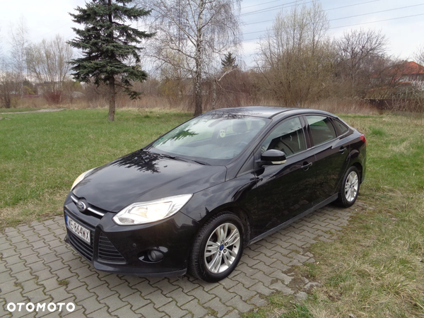 Ford Focus 1.6 Gold X (Edition)