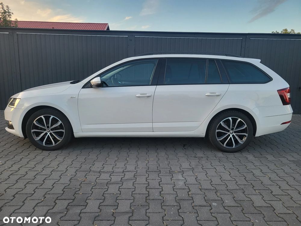 Skoda Octavia 2.0 TDI DSG Soleil - 6