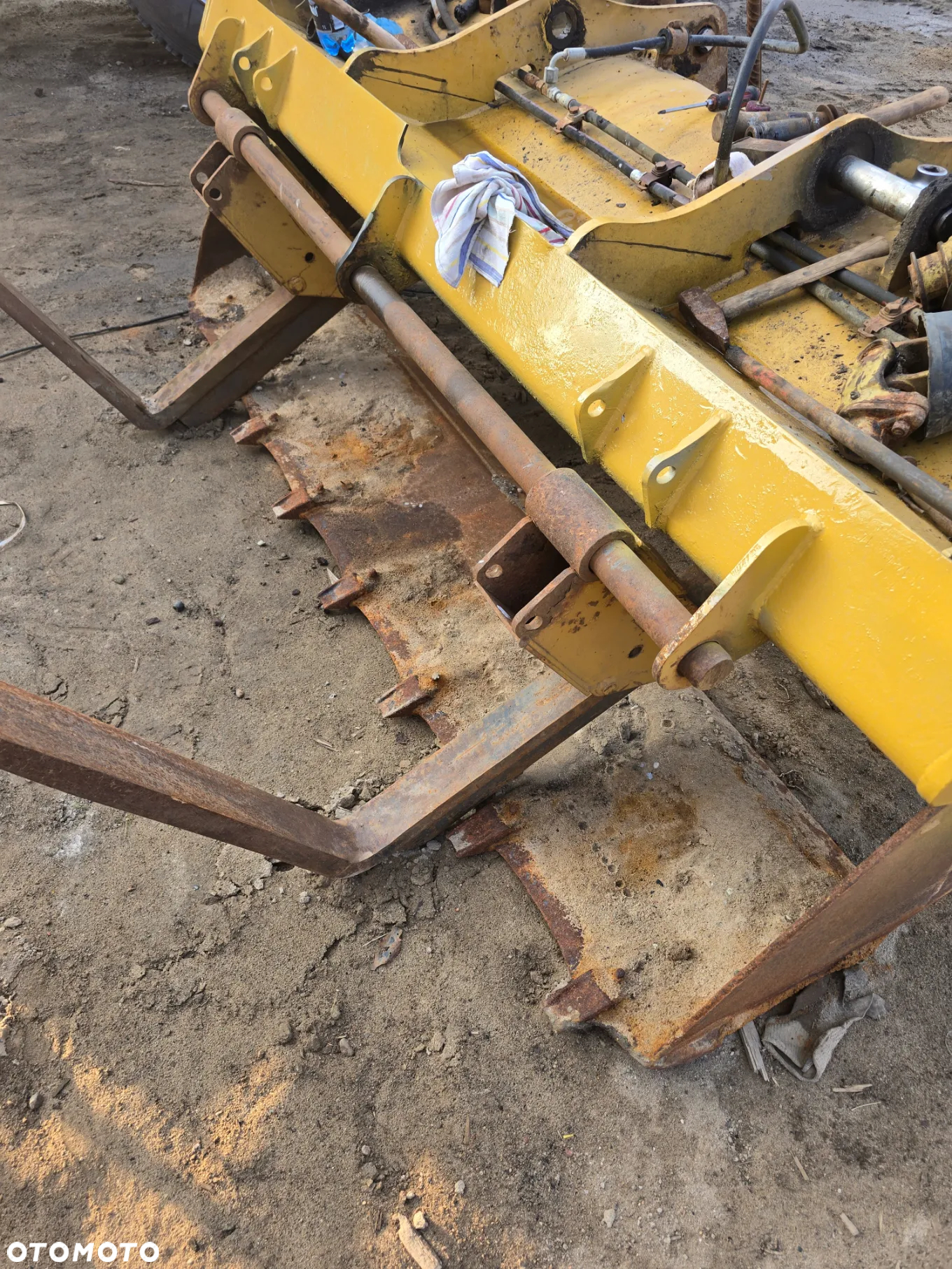 Caterpillar 432  F - 5