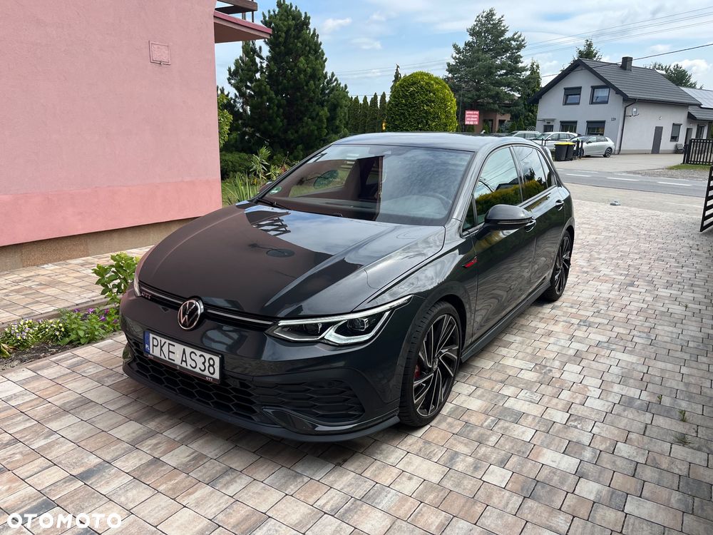 Volkswagen Golf 2.0 TSI OPF DSG GTI Clubsport 45 - 2