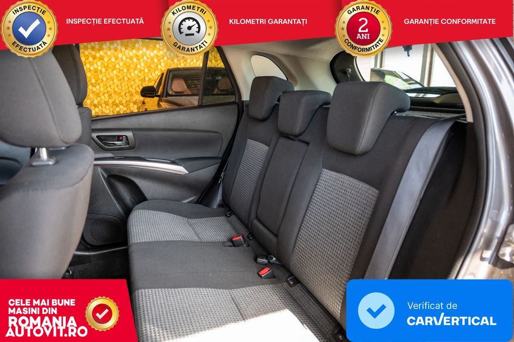 Suzuki SX4 - 22