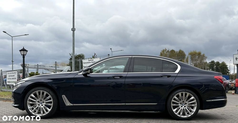 BMW Seria 7 730d xDrive - 4