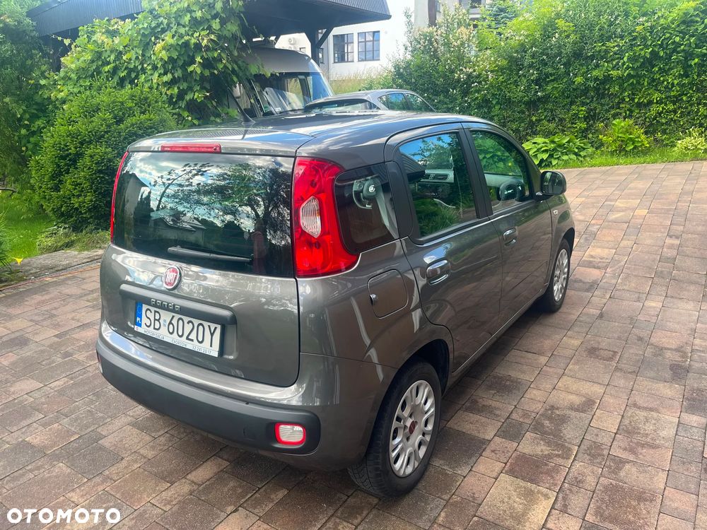 Fiat Panda 1.2 Lounge EU6 - 6
