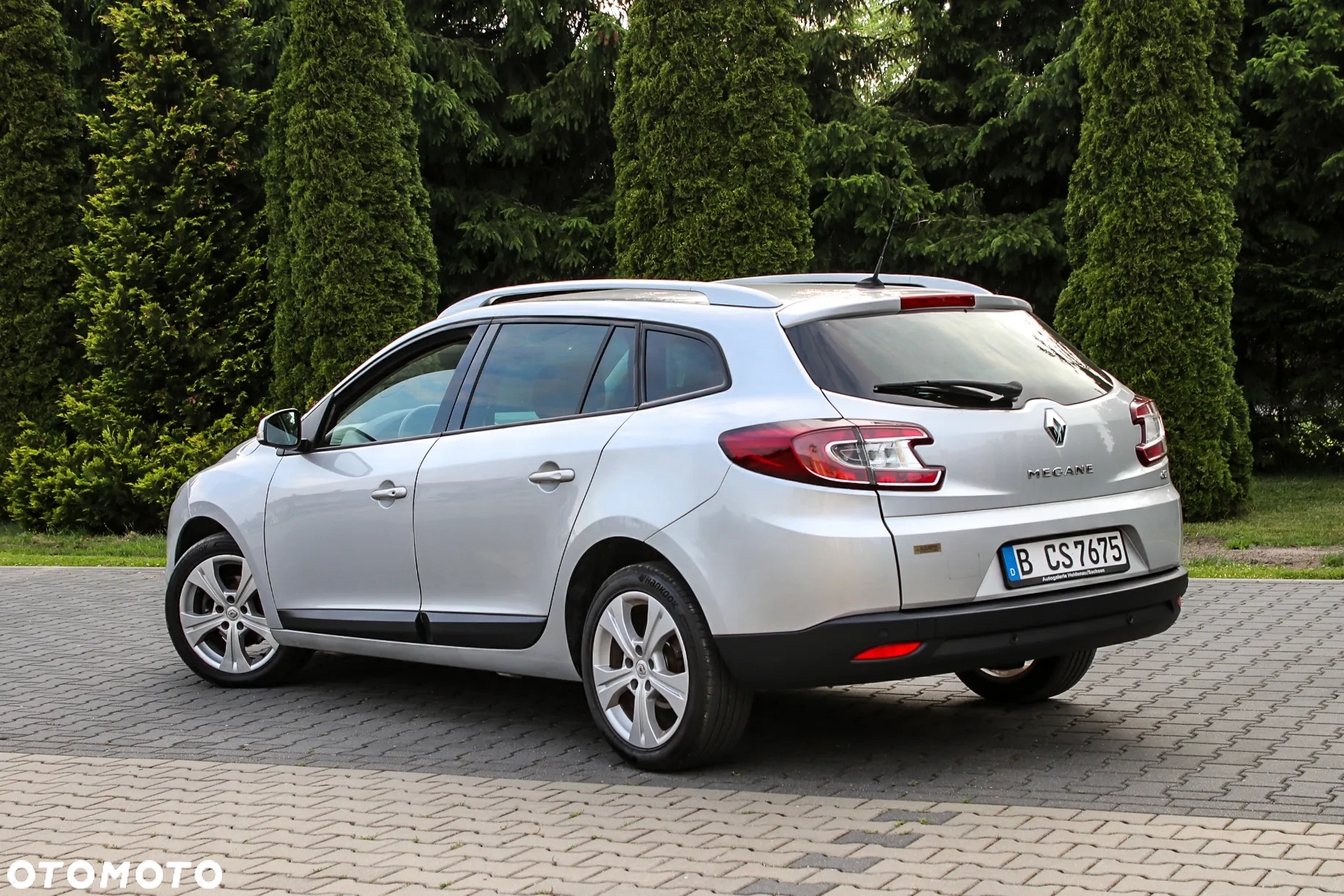 Renault Megane 1.9 dCi Dynamique - 9