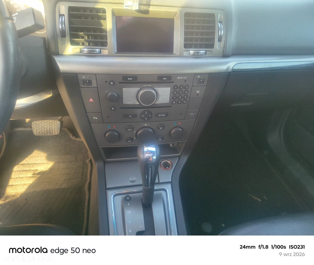 Opel Vectra - 9
