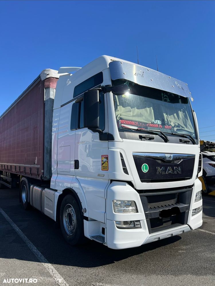MAN TGX - 2