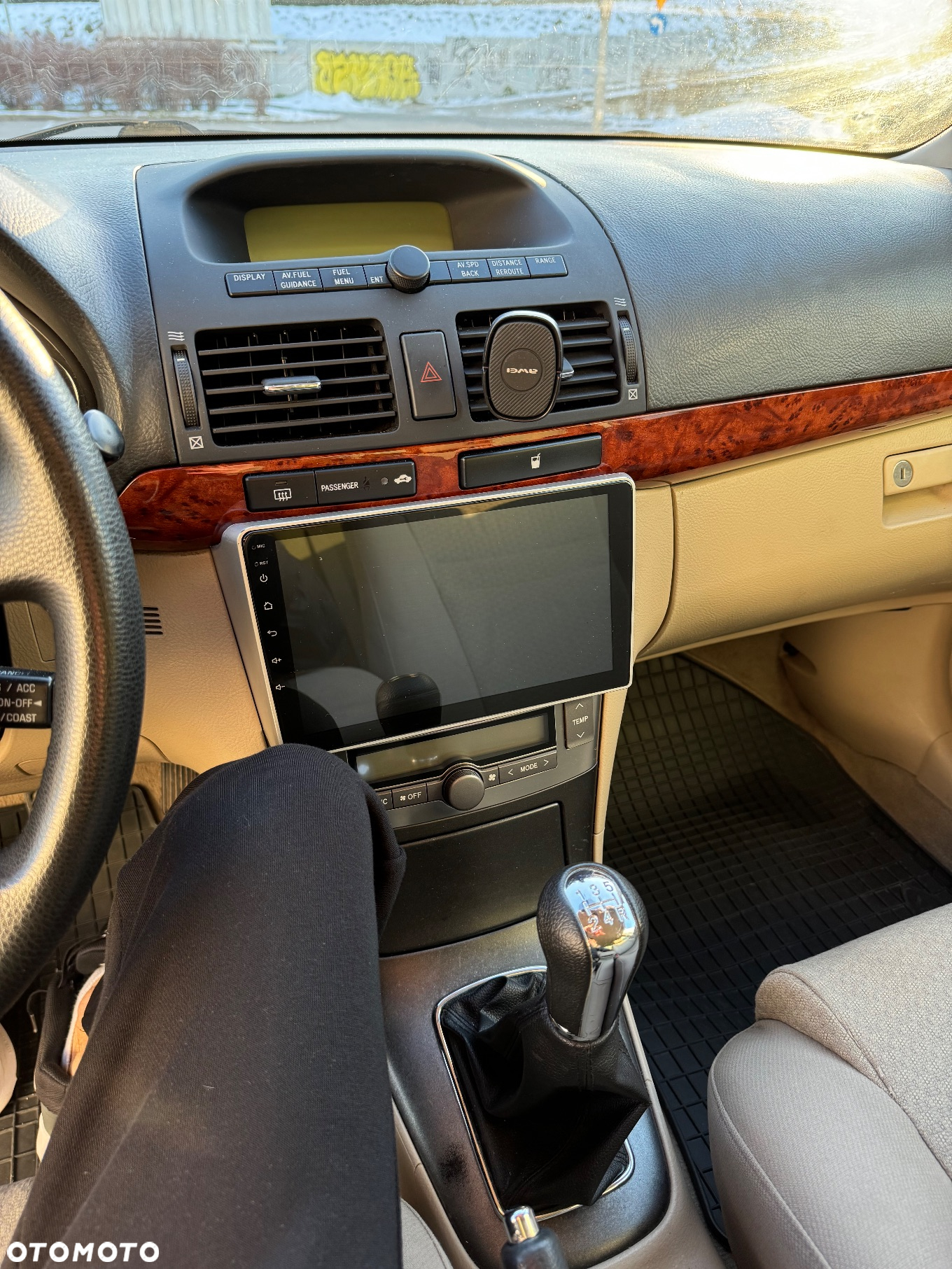 Toyota Avensis 2.0 D-4D High - 7