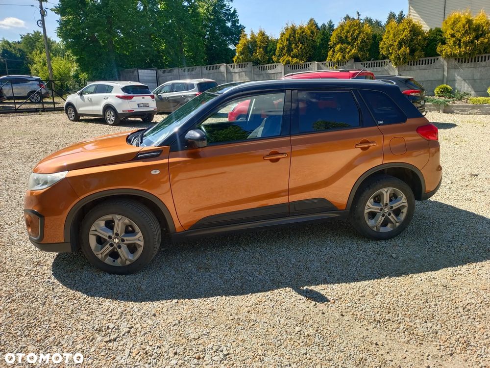 Suzuki Vitara 1.6 (4x2) Comfort+ - 12