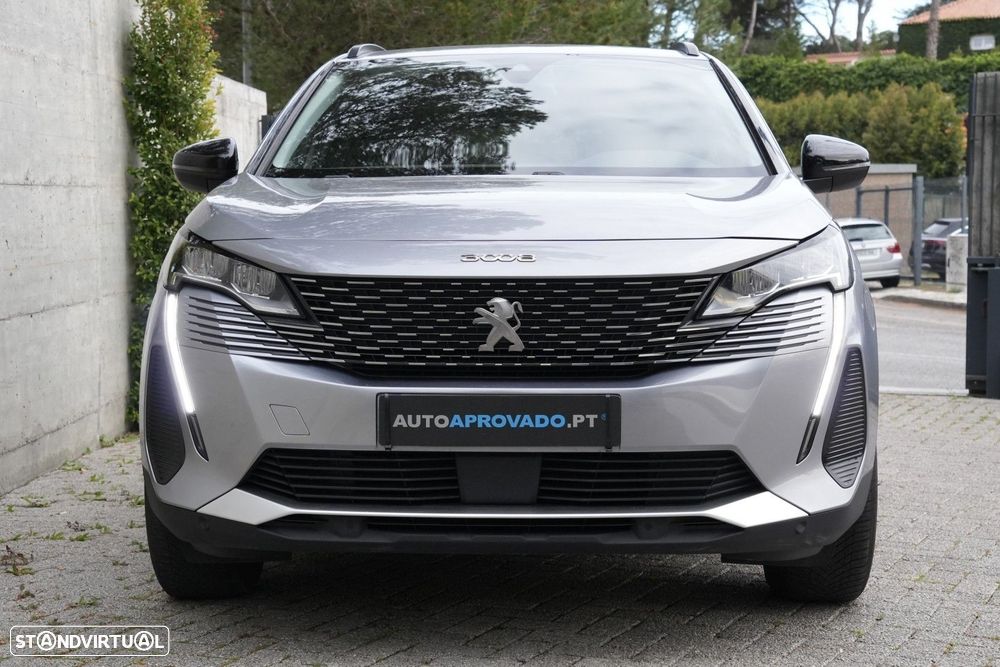 Peugeot 3008 1.2 PureTech Allure EAT8 - 23