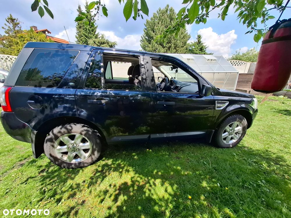 Land Rover Freelander 2.2 TD4 S - 1