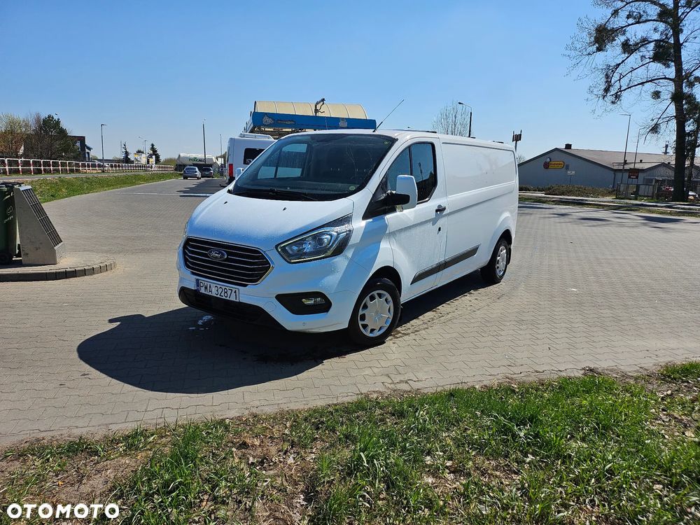 Ford Transit custom - 2