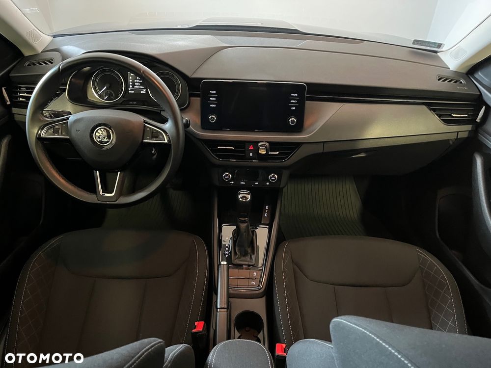Skoda Kamiq 1.0 TSI Ambition DSG - 12