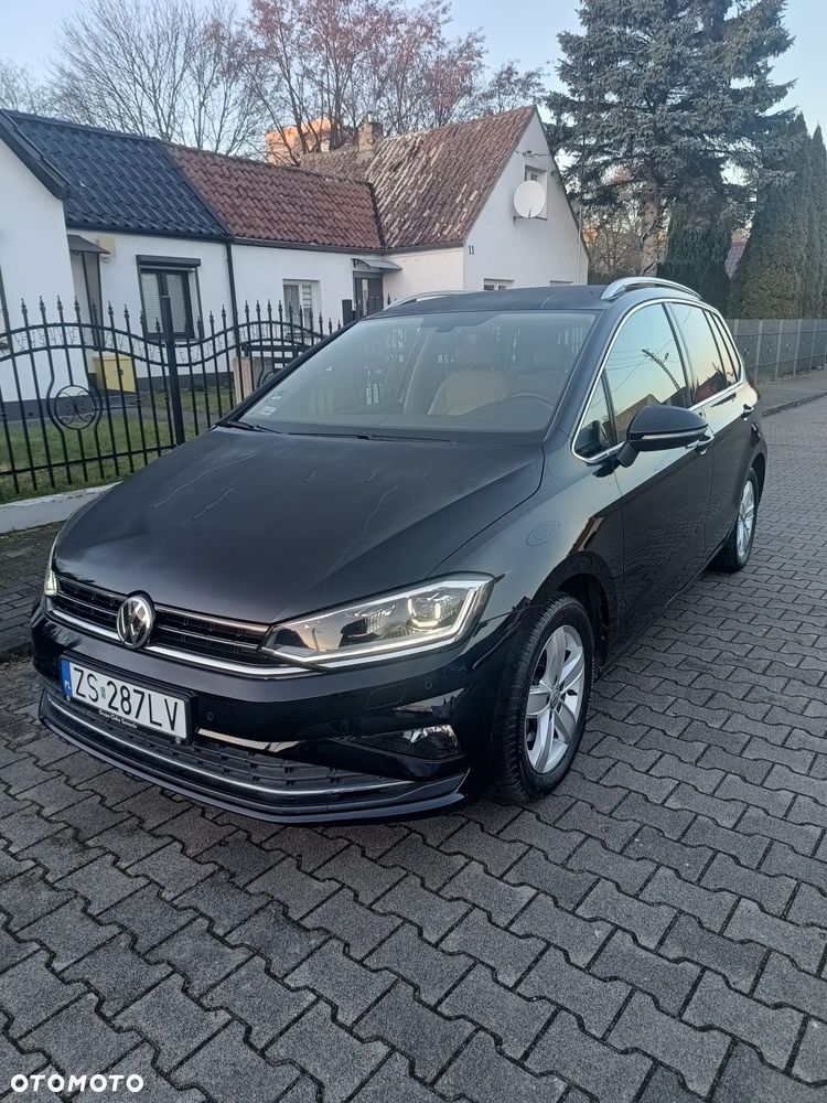 Volkswagen Golf Sportsvan SV 1.5 TSI ACT Highline DSG - 3