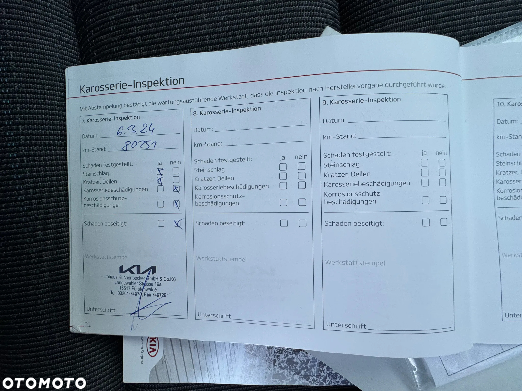 Kia Niro 1.6 GDI Hybrid Business Line - 17