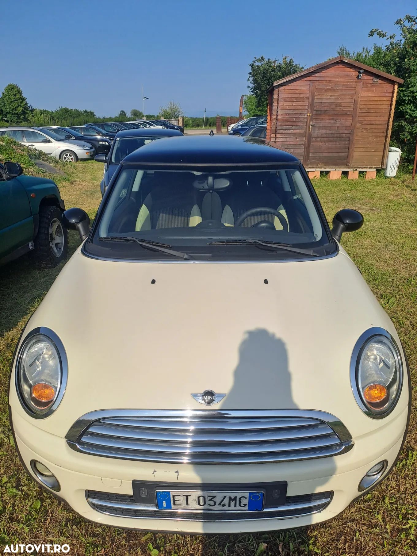 Mini Cooper D Baker Street - 1