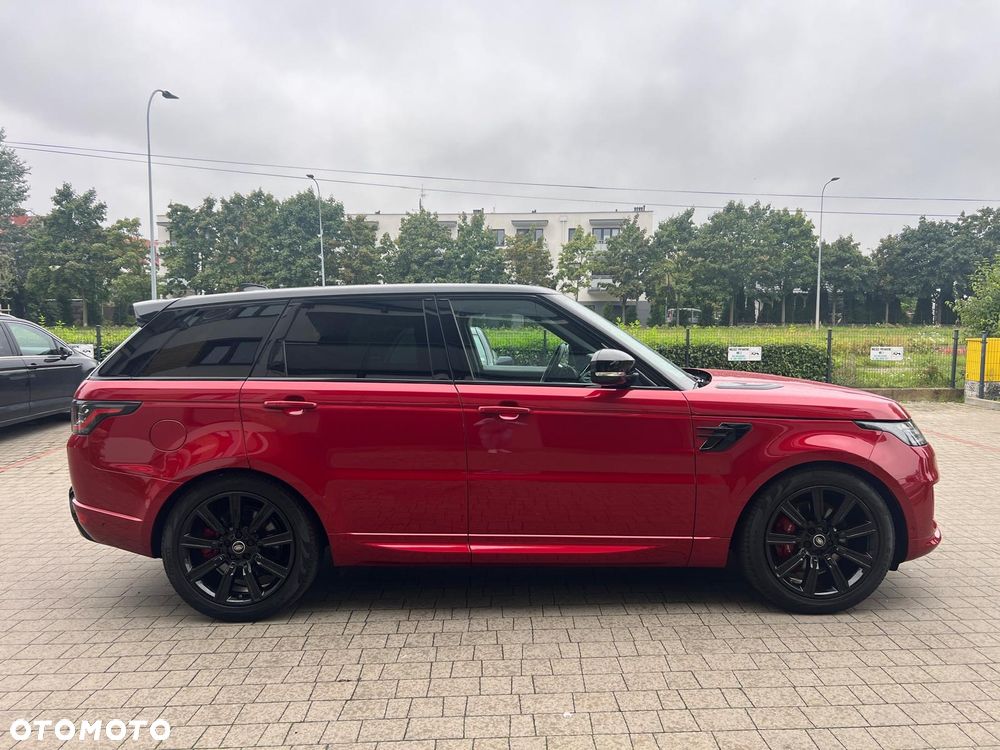 Land Rover Range Rover Sport P400e HSE Dynamic Stealth - 6