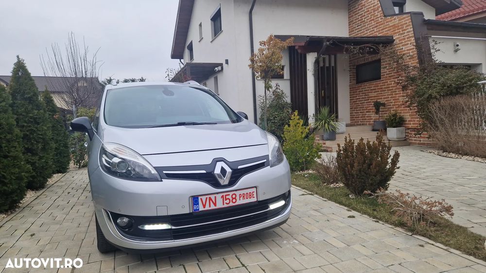 Renault Grand Scenic Energy dCi 110 S&S Bose Edition - 2