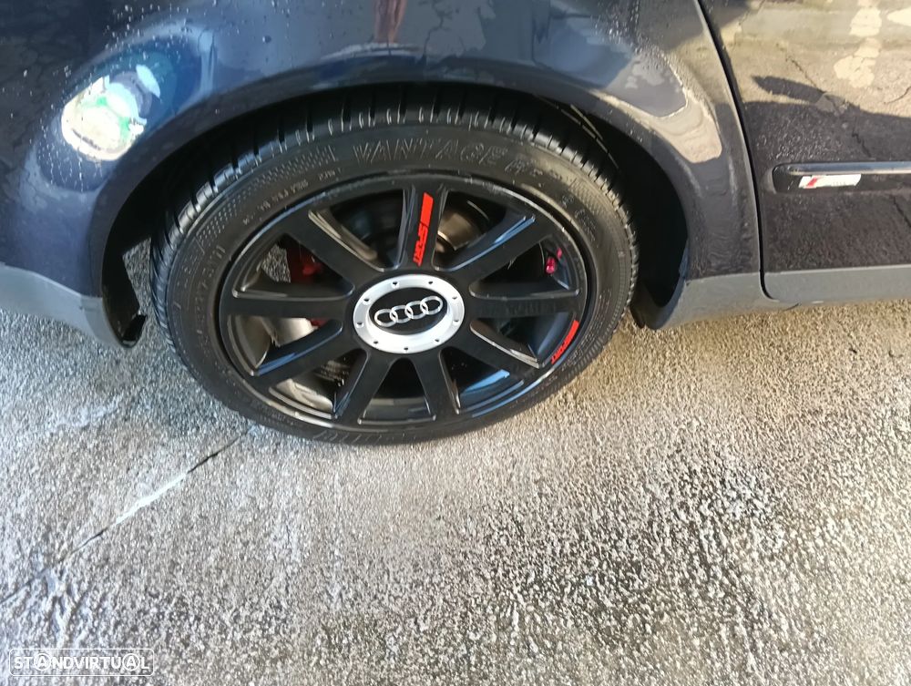 Audi A4 Avant 1.9 TDI - 5