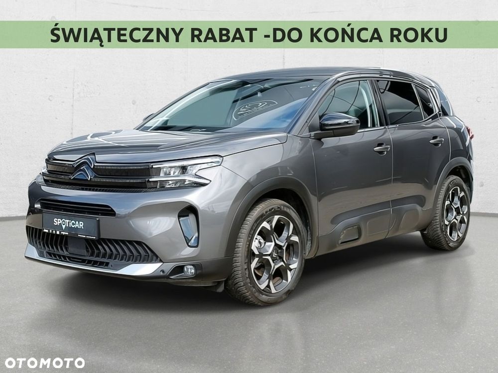 Citroën C5 Aircross 1.5 BlueHDi Shine EAT8 - 1