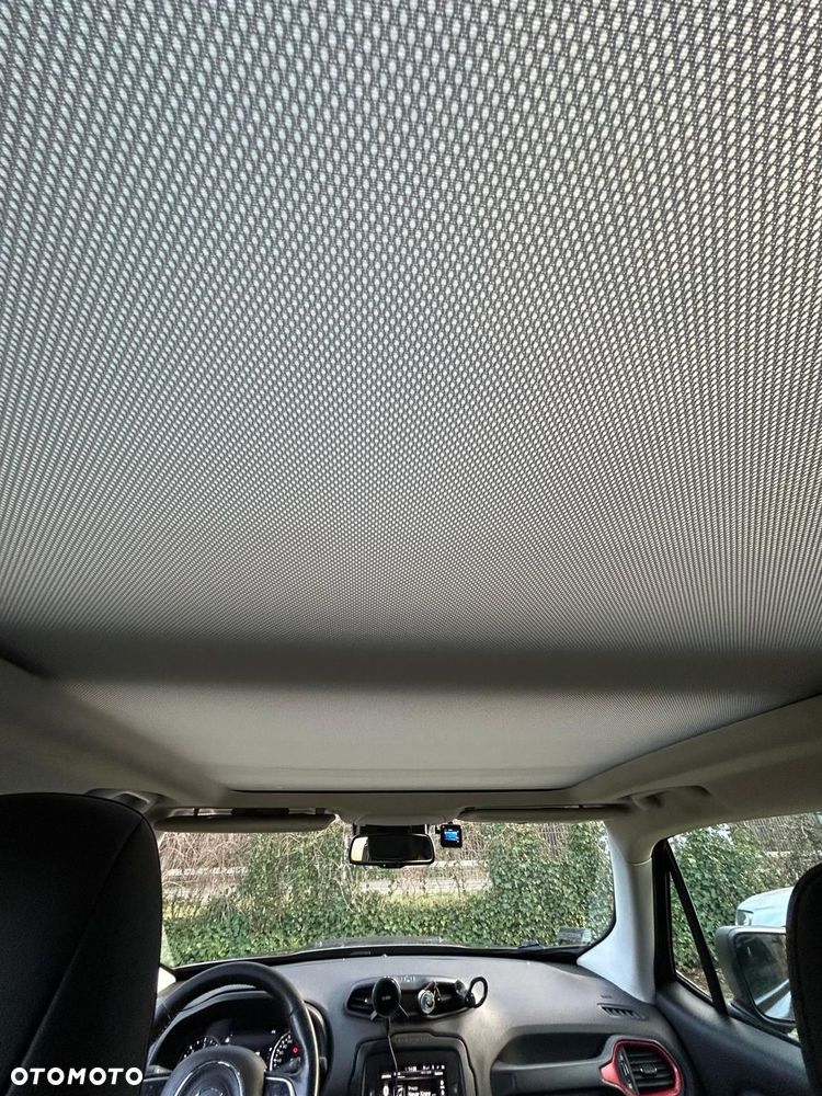 Jeep Renegade 2.0 MultiJet Active Drive Low Automatik Trailhawk - 27