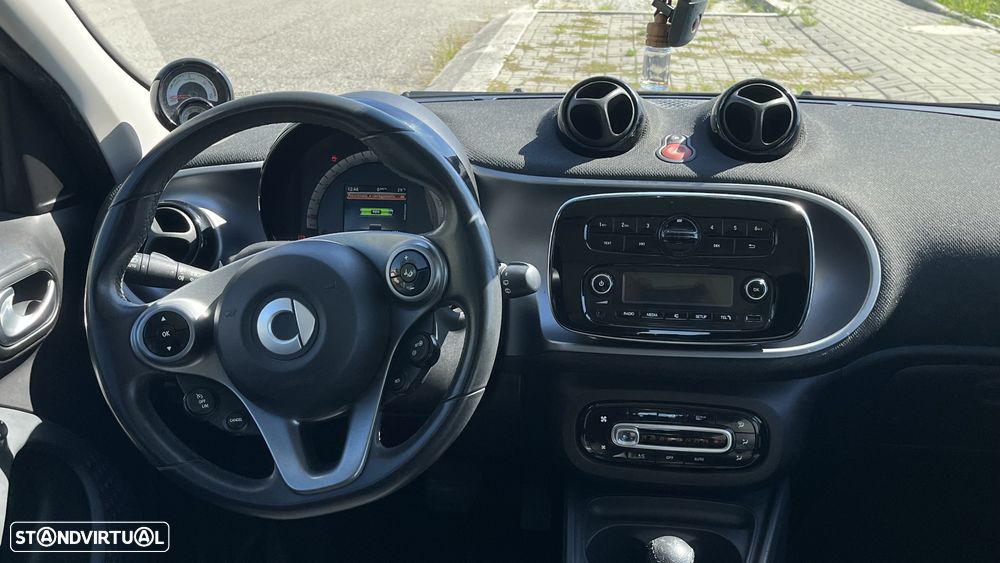 Smart ForFour EQ prime - 11