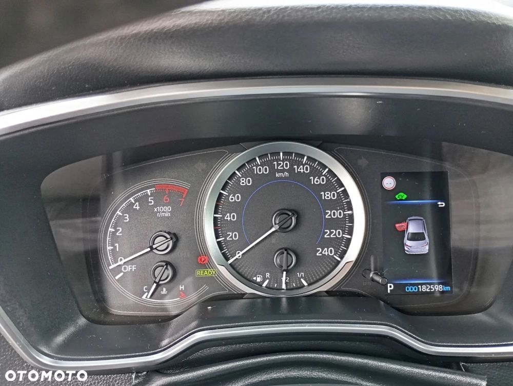 Toyota Corolla 1.8 Hybrid GPF Active - 11