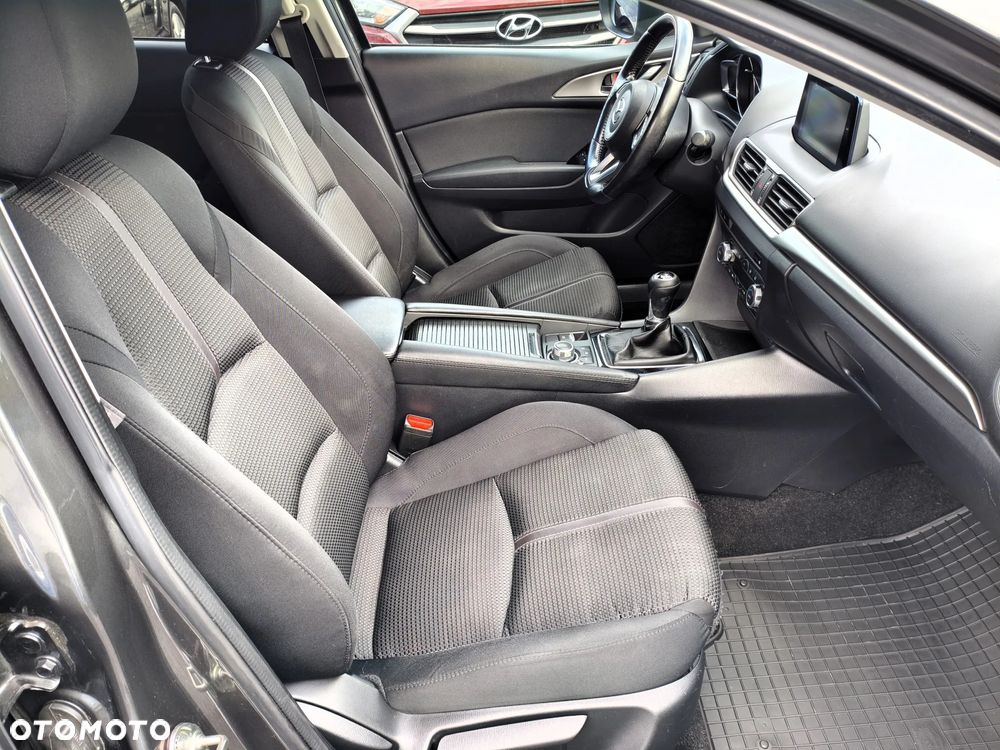 Mazda 3 SKYACTIV-G 120 KIZOKU - 15