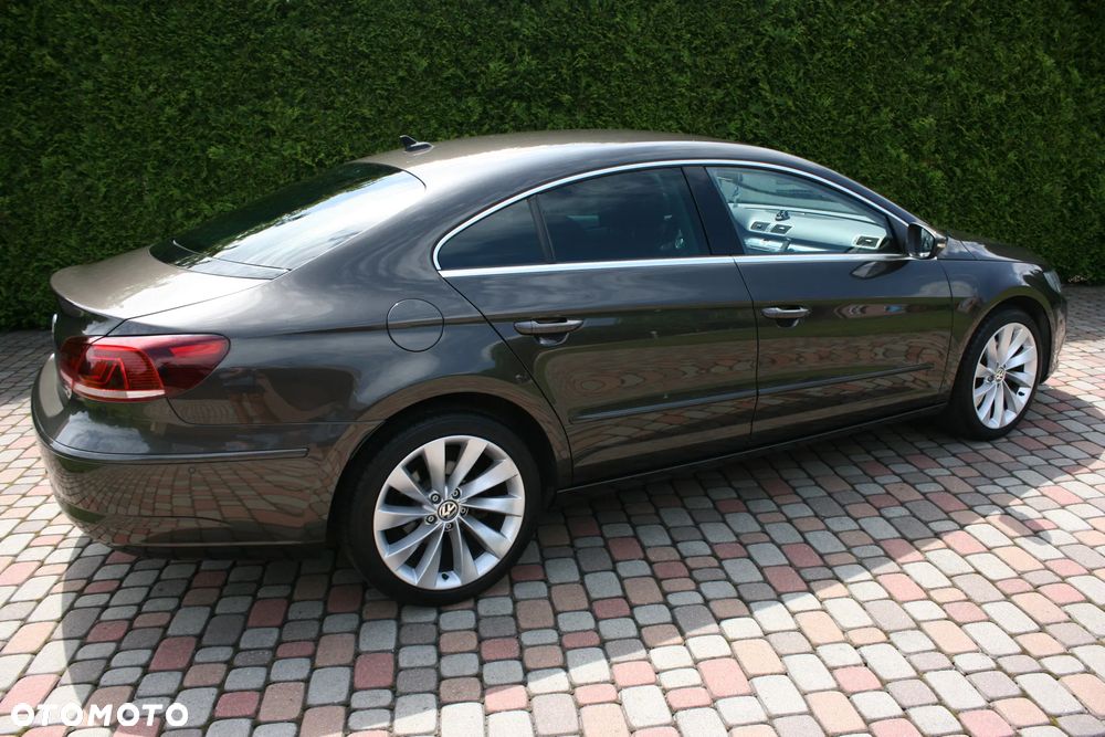 Volkswagen CC 2.0 Blue TDI DSG SCR - 19