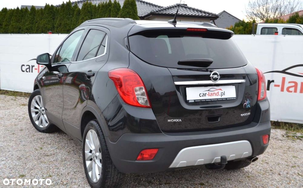 Opel Mokka 1.4 Turbo ecoFLEX Start/Stop Innovation - 13