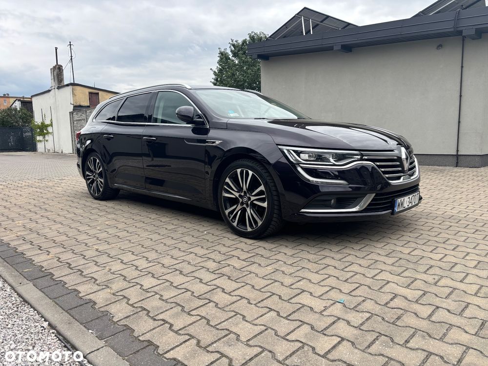 Renault Talisman 1.6 Energy TCe Initiale Paris EDC