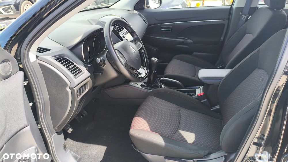 Mitsubishi ASX 1.6 2WD Diamant Edition+ - 34