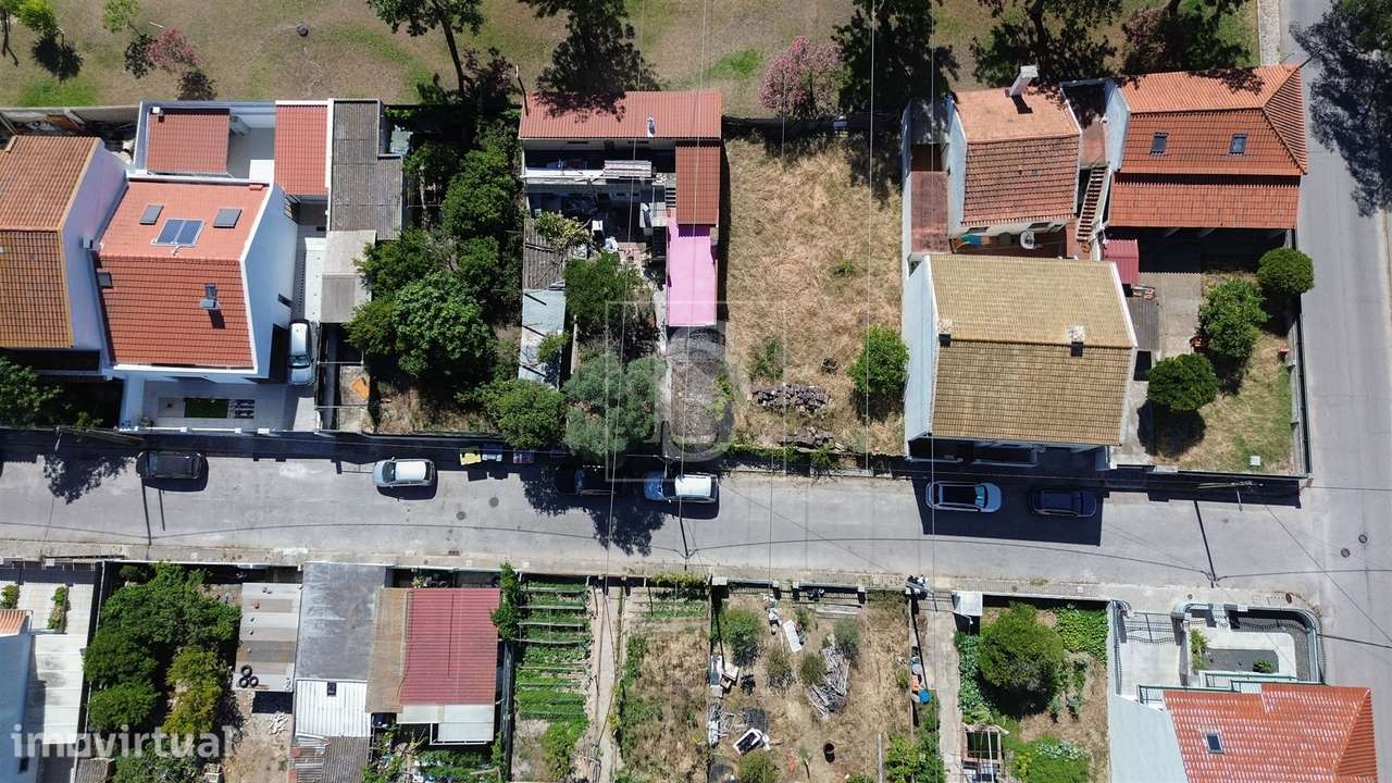 Terreno Urbano para Construção na Vila-Chã, Barreiro | 267 m² | 75.000 - Grande imagem: 5/8