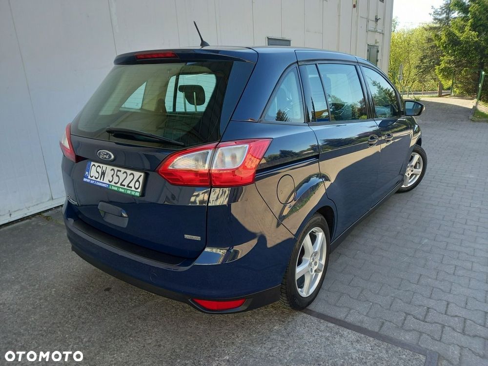Ford C-MAX 1.6 TDCi Trend - 6