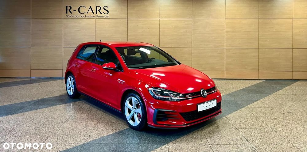 Volkswagen Golf 2.0 TSI BMT GTI Performance DSG - 1