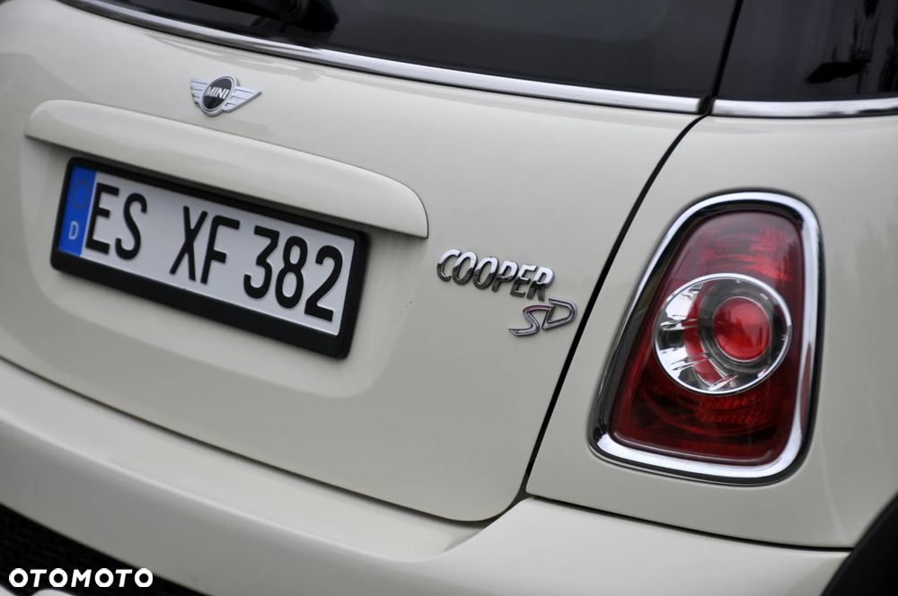 MINI Cooper SD - 3