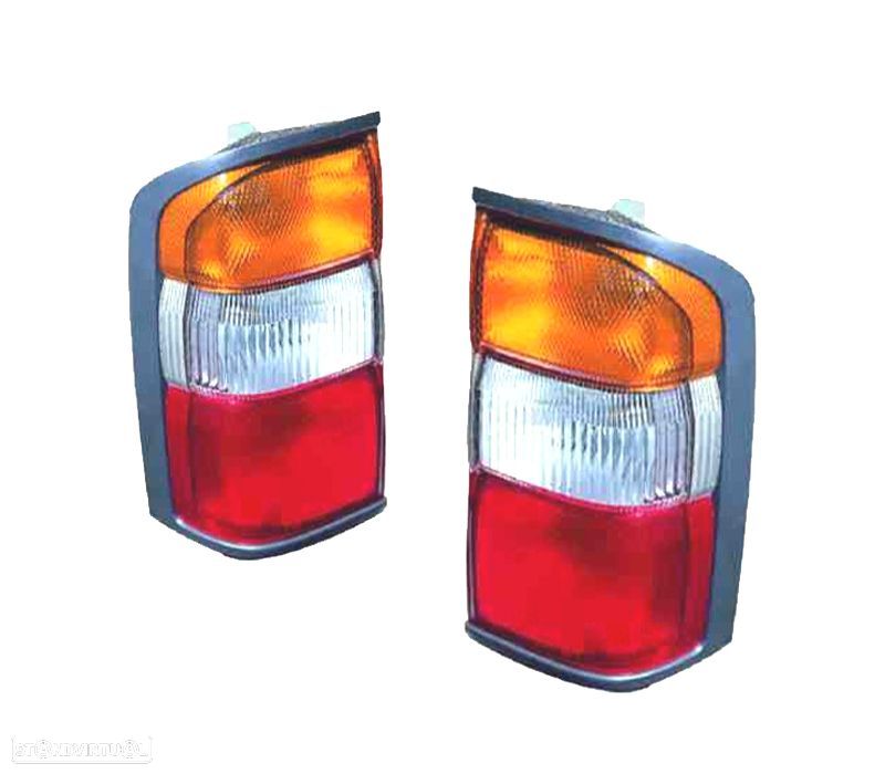 FAROLINS NISSAN PATROL 97-02 - 1