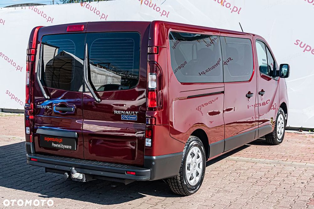 Renault Trafic L2H1 2.0 150KM - 9