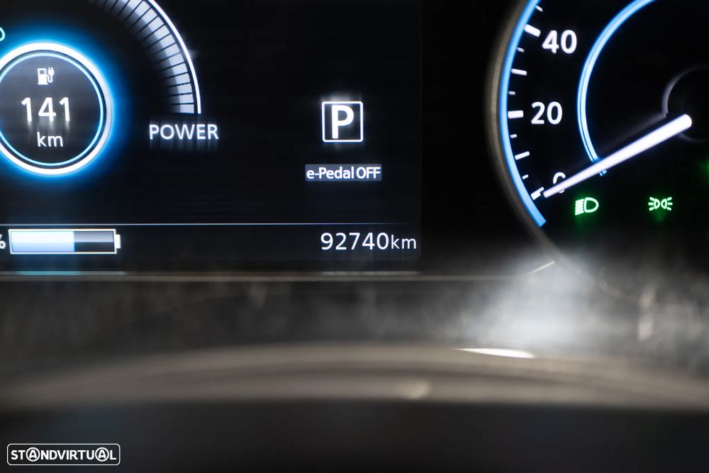 Nissan Leaf Acenta Access - 11