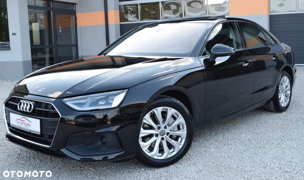 Audi A4 Limousine 2.0 TDI Sport S tronic - 7