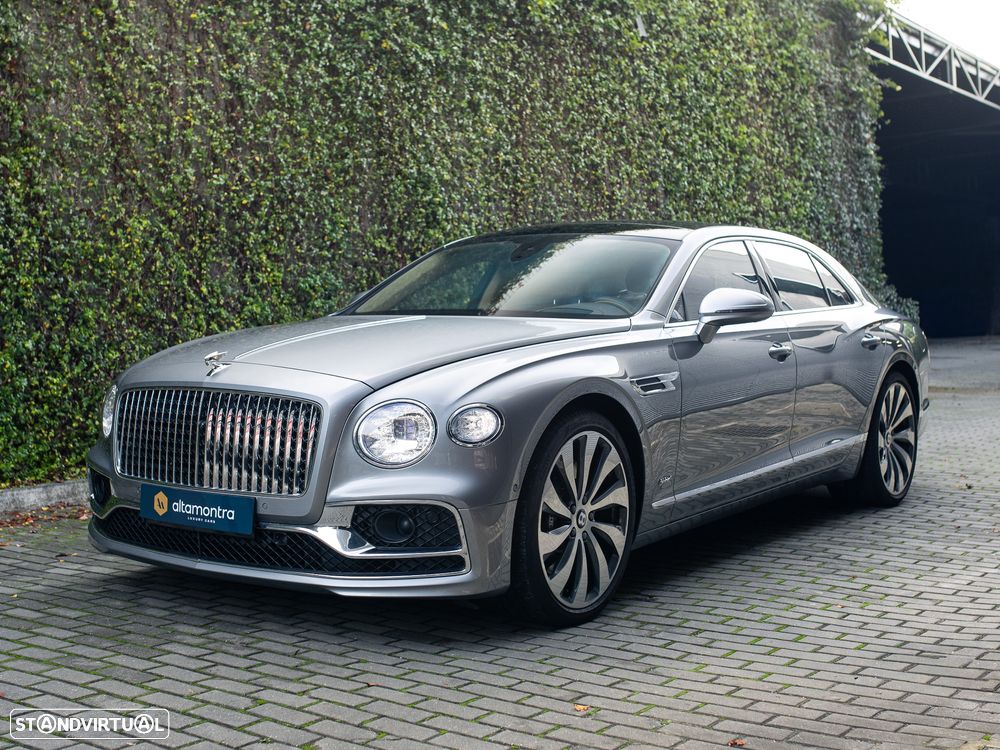 Bentley Flying Spur Hybrid Azure - 4