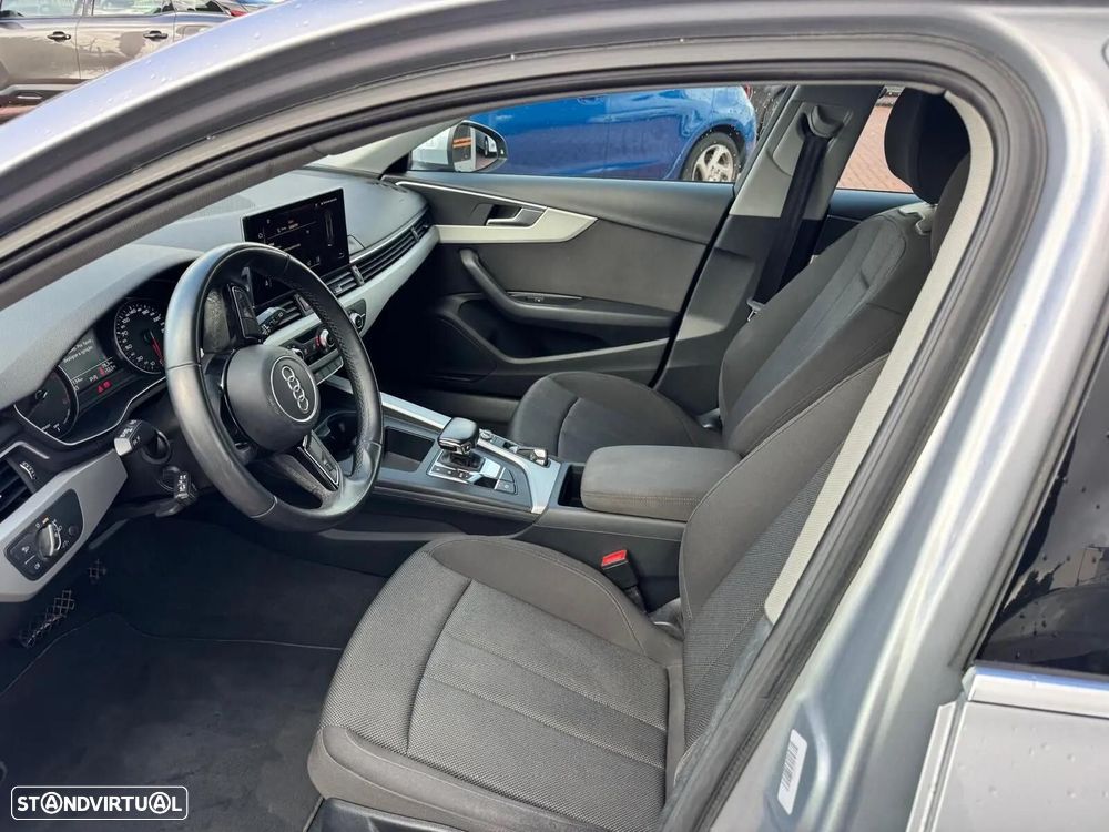 Audi A4 Avant 35 TDI S tronic - 27