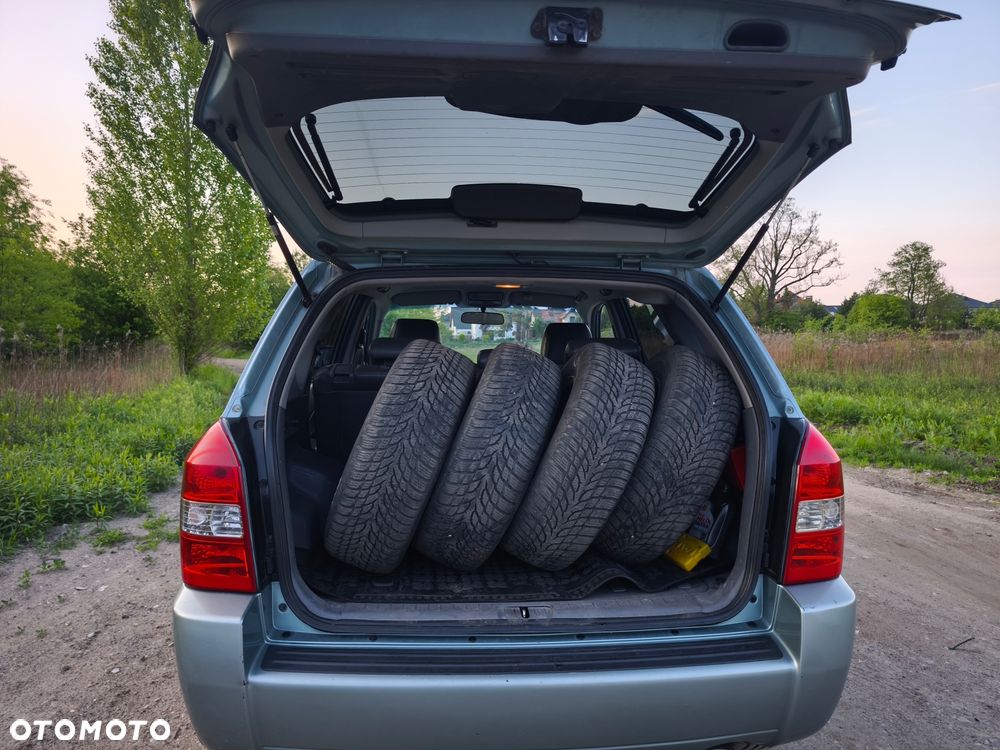 Hyundai Tucson 2.7 GLS - 6