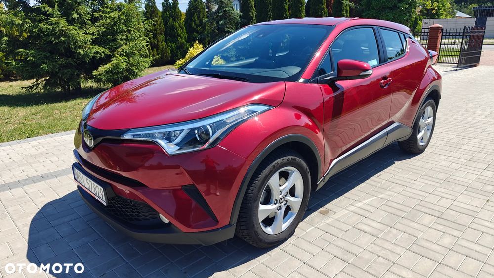 Toyota C-HR 1.2 T Prestige - 1