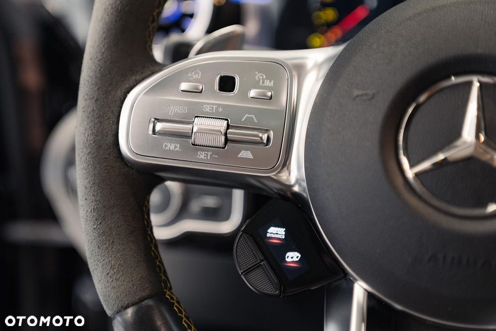 Mercedes-Benz CLA AMG 45 S 4-Matic+ 8G-DCT - 28