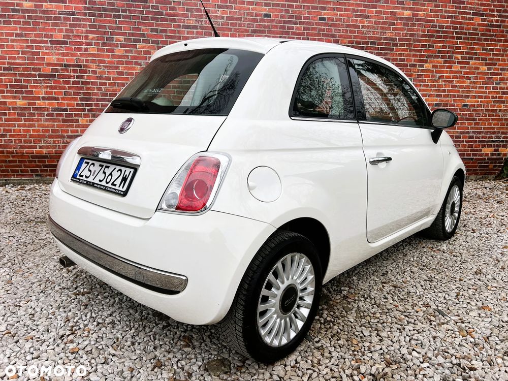 Fiat 500 1.2 8V Lounge - 5